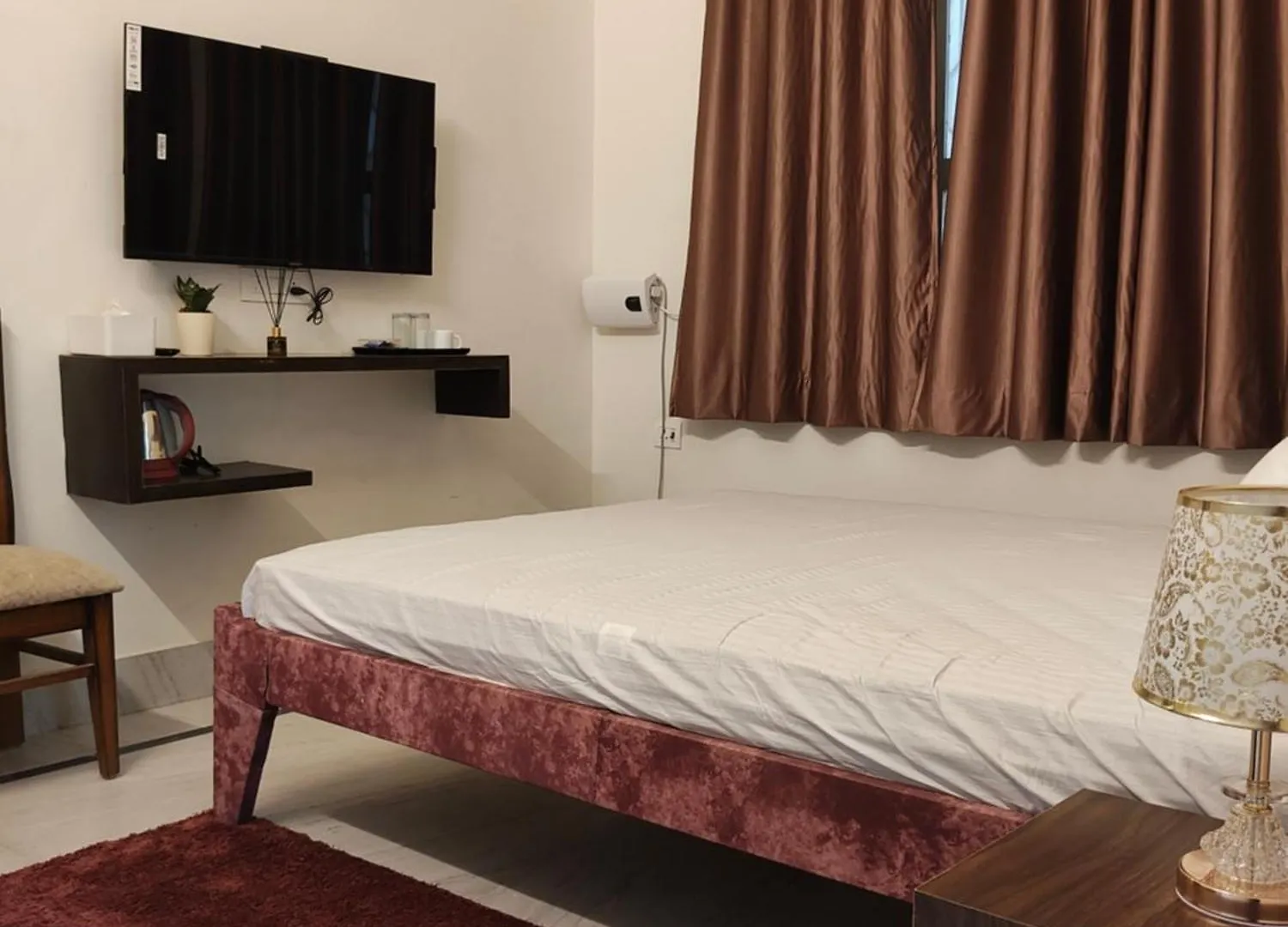Shivoham Suites فاراناسي