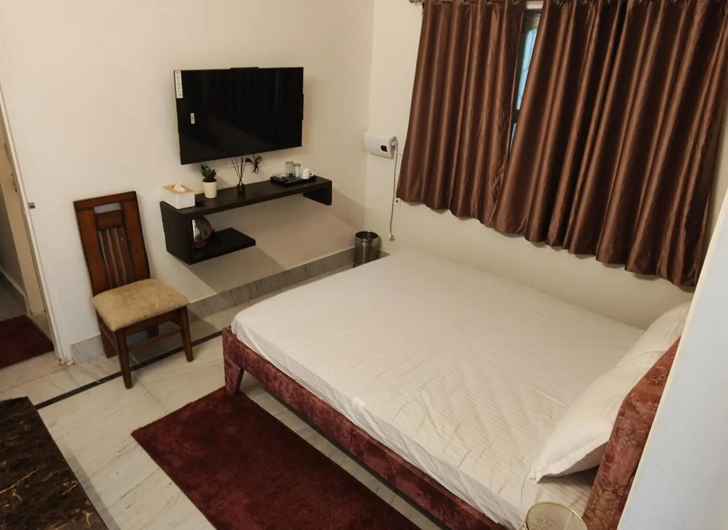 Shivoham Suites فاراناسي